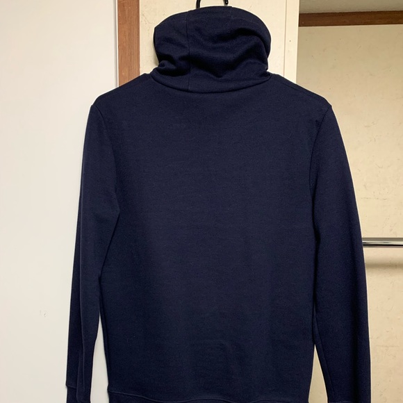 H&M Chimney/Funnel Collar Sweatshirt - Picture 2 of 3